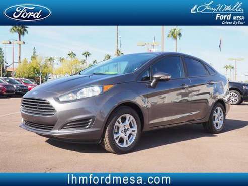 2016 Ford Fiesta Magnetic Metallic **WON'T LAST** for sale in Mesa, AZ