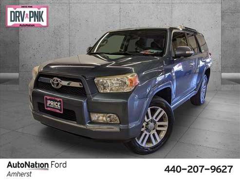 2013 Toyota 4Runner Limited 4x4 4WD Four Wheel Drive for sale in Amherst, OH