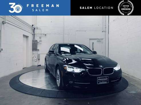 2017 BMW 330e iPerformance Sport Line Backup Camera Sedan - cars &... for sale in Salem, OR