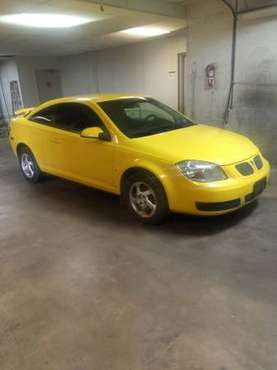 PONTIAC G5 RUNS GREAT - - by dealer - vehicle for sale in Massillon, OH