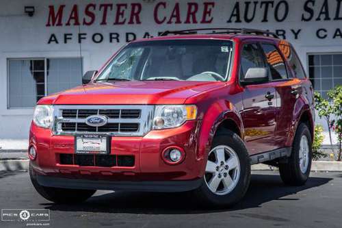 2012 Ford Escape Well Maintained Fully Loaded for sale in San Marcos, CA