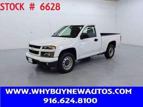 2012 Chevrolet Chevy Colorado ~ Only 52K Miles! - cars & trucks - by... for sale in Rocklin, CA