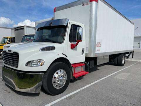 2013 FREIGHLINER M2 2016 - cars & trucks - by owner - vehicle... for sale in Hialeah, FL