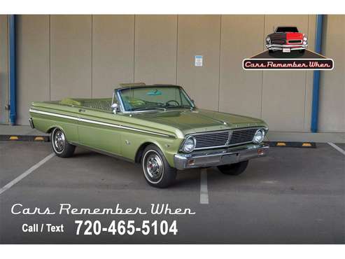 1965 Ford Falcon for sale in Englewood, CO