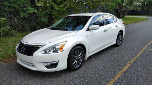 2015 Nissan Altima 2.5S - cars & trucks - by owner - vehicle... for sale in Jacksonville, FL