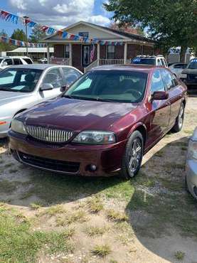 2006 Lincoln LS - cars & trucks - by dealer - vehicle automotive sale for sale in West Columbia, SC