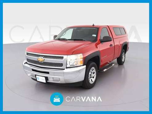 2012 Chevy Chevrolet Silverado 1500 Regular Cab LT Pickup 2D 8 ft for sale in Peoria, IL