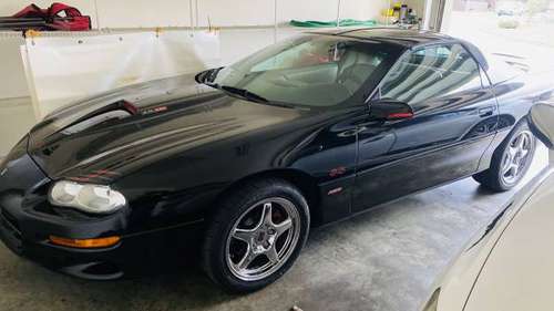 2001 Camaro ss z28 - cars & trucks - by owner - vehicle automotive... for sale in Foley, AL