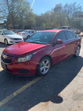 2014 Chevy Cruze - cars & trucks - by dealer - vehicle automotive sale for sale in Gainesville, GA