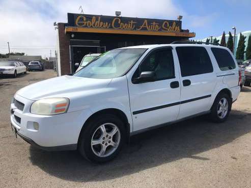 2007 Chevy Uplander for sale in Guadalupe, CA
