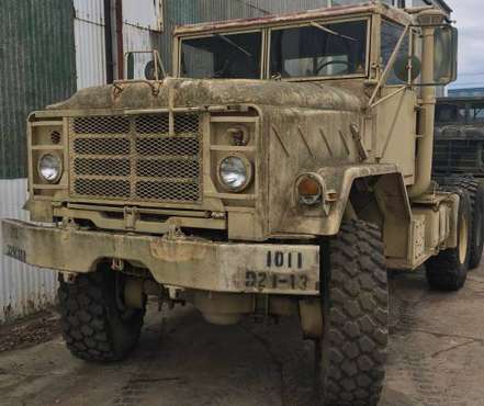 BMY M931A Military Truck for sale in milwaukee, WI