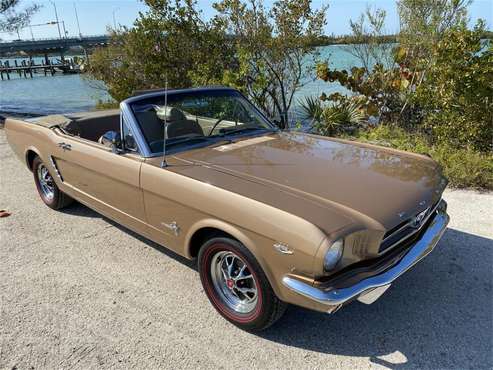 1965 Ford Mustang for sale in Milford City, CT