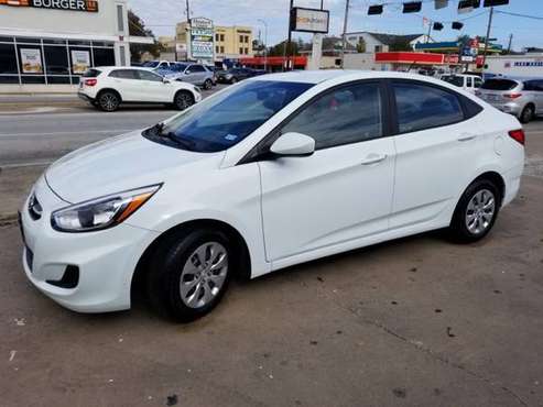 2015 HYUNDAI ACCENT GLS - cars & trucks - by dealer - vehicle... for sale in Houston, TX