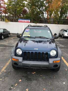 2003 Jeep Liberty for sale in Brockton, MA