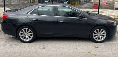2014 Chevy Malibu LTZ - cars & trucks - by owner - vehicle... for sale in Abington, PA