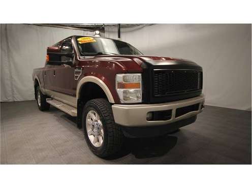 2009 Ford F350 Super Duty Crew Cab King Ranch Pickup 4D 6 3/4 ft for sale in Lakewood, WA