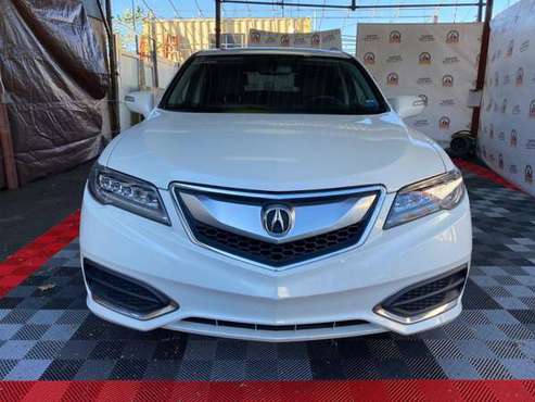 2017 Acura RDX Base SUV - cars & trucks - by dealer - vehicle... for sale in Richmond Hill, NY