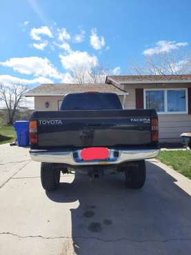 2000 Toyota Tacoma Good Condition for sale in Rapid City, SD
