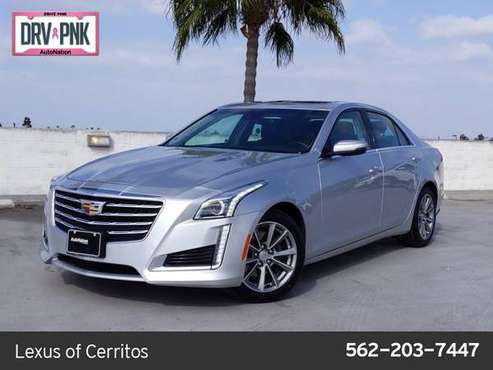 2018 Cadillac CTS Luxury RWD SKU:J0117447 Sedan - cars & trucks - by... for sale in Cerritos, CA