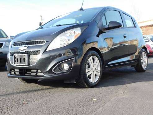 2014 CHEVROLET SPARK LOW MILES - cars & trucks - by dealer - vehicle... for sale in Klamath Falls, OR