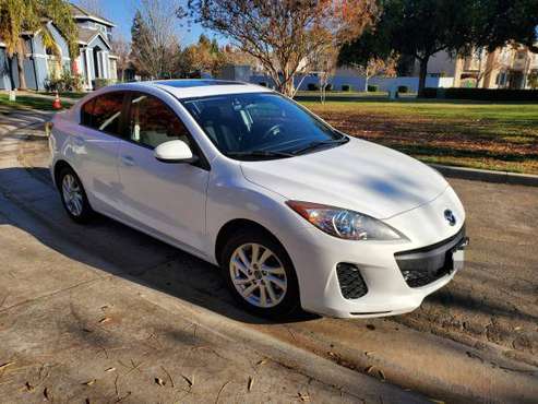 2013 mazda3 i grand touring, Fully loaded - cars & trucks - by owner... for sale in Elk Grove, CA