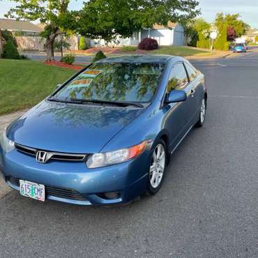 2006 Honda Civic Lx 188k for sale in Albany, OR