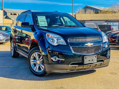 2012 CHEVROLET EQUINOX XLT FULLY LOADED!! - cars & trucks - by owner... for sale in Lubbock, TX