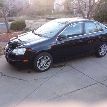 2009 VW Jetta TDI 2.0L TPI - cars & trucks - by owner - vehicle... for sale in Boulder, CO