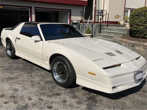 1989 Pontiac Firebird Trans Am for sale in Hartsdale, NY