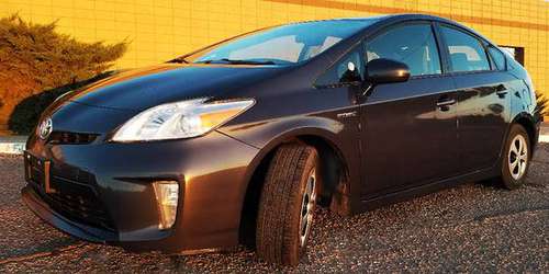 2012 Toyota Prius For Sale or Trade for Truck - cars & trucks - by... for sale in Hamden, CT