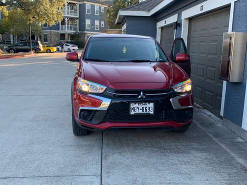 2019 Mitsubishi Outlander Sport - cars & trucks - by owner - vehicle... for sale in Austin, TX