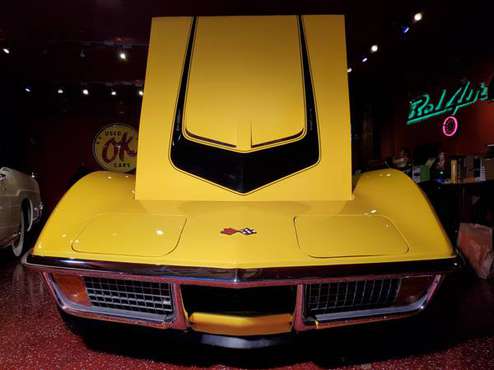 1972 Corvette Stingray 454, 4 speed (Trades considered) - cars &... for sale in Edmonds, WA