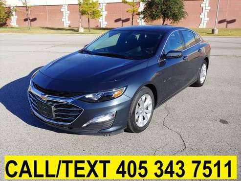 2020 CHEVROLET MALIBU LT LOW MILES! LOADED! 1 OWNER! PRISTINE COND!... for sale in Norman, TX