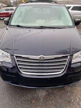 2010 Chrysler Town and Country Touring with 136k miles - cars &... for sale in Utica, MI