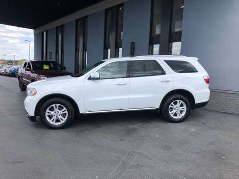 2013 Dodge Durango Crew - - by dealer - vehicle for sale in Rochester, MN