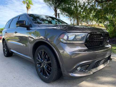 2015 DODGE DURANGO LIMITED!!. CALL ME!! - cars & trucks - by dealer... for sale in Hollywood, FL