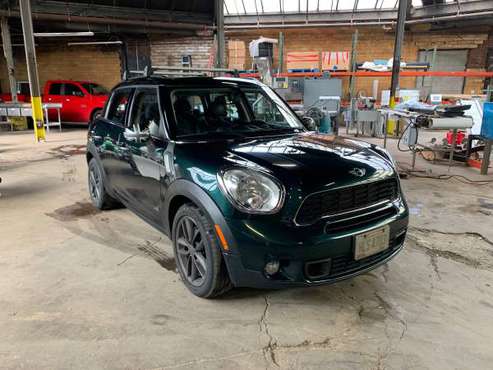 2011 MINI Cooper Countryman S ALL4 for sale in Cleveland, OH