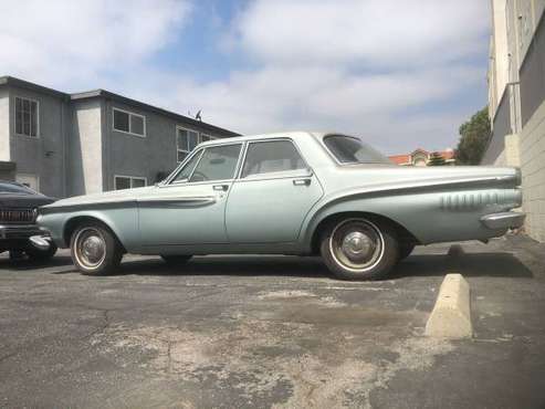 1962 Dodge Dart 4dr for sale in Los Angeles, CA