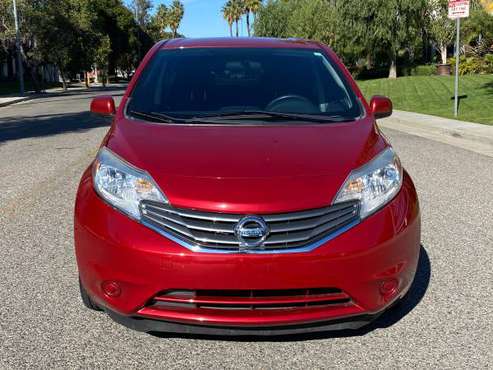 2014 Nissan Versa Hatchback 67k Miles - cars & trucks - by dealer -... for sale in Panorama City, CA