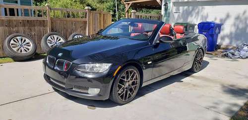 2007 BMW 335i Convertible E93 N54 for sale in Johns Island, SC