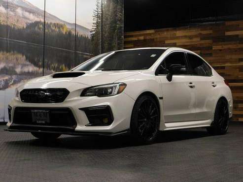 2019 Subaru WRX Limited Sedan AWD/6-SPEED/Leather/23, 000 MILE for sale in Gladstone, OR
