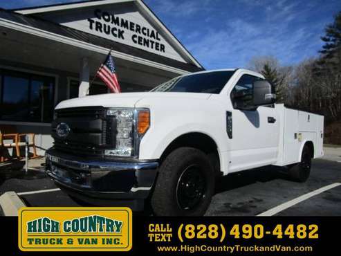 2018 Ford Super Duty F-250 F250 SD UTILITY TRUCK for sale in Fairview, GA