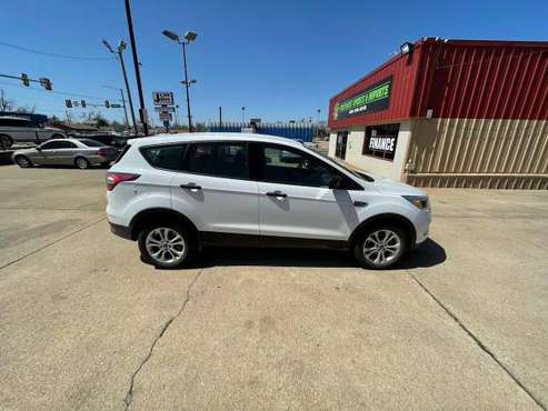 2017 Ford Escape S 4dr SUV - Home of the ZERO Down ZERO Interest! for sale in Oklahoma City, OK