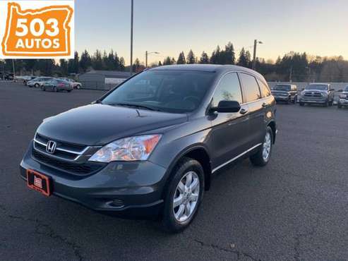 2011 Honda CR-V 4WD 5dr LX - - by dealer - vehicle for sale in Milwaukie, OR