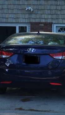 2013 Hyundai Elantra GL - cars & trucks - by owner - vehicle... for sale in Sound Beach, NY