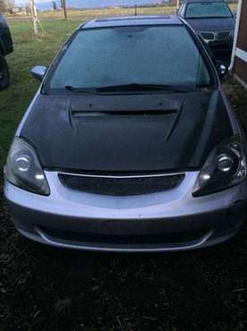 2005 Honda Civic si - cars & trucks - by owner - vehicle automotive... for sale in Lynden, WA