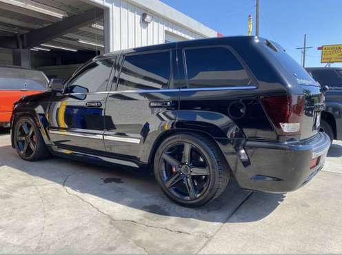 2008 Jeep Grand Cherokee srt8 for sale in Palmdale, CA