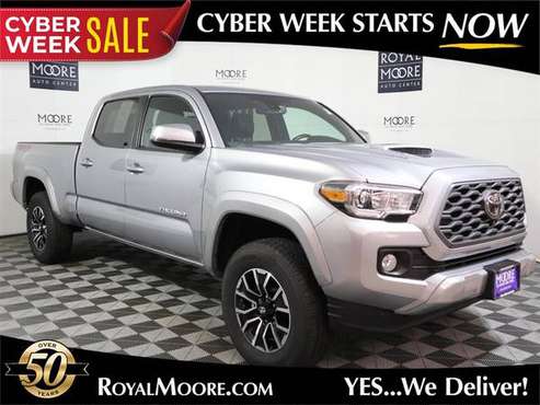 2020 Toyota Tacoma TRD Sport EASY FINANCING!! - cars & trucks - by... for sale in Hillsboro, OR