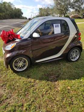 2013 Smart Car Brabus Cocoa Edition Taylor Made - cars & trucks - by... for sale in Pensacola, FL