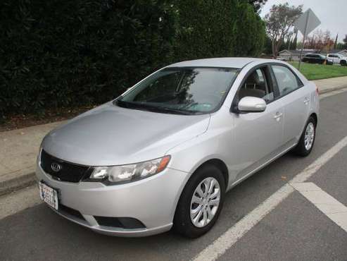 2010 Kia Forte EX Only 67K Excellent 4150 - - by for sale in San Jose, CA
